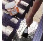 Pâte bitumeuse étanche Toiturol 400g