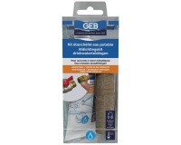 Kit étanche eau potable pâte + filasse