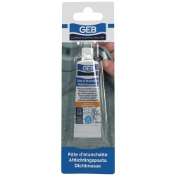 Pâte à joint gebatout 2 tube 125ml