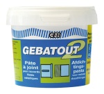 Mastic eau potable Gebatout2 pot 500g