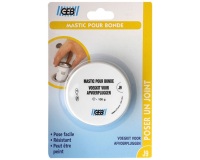 Mastic pour bonde - pot - 100 g