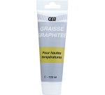 Graisse graphite tube 125ml