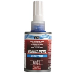Gebétanche chauffage acc 75ml