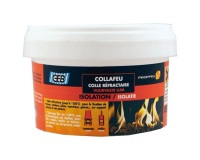 Colle réfractaire Collafeu pot 300g