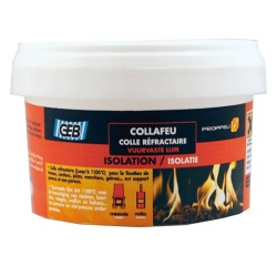 Colle réfractaire Collafeu pot 300g