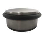 Bloque porte + joint - inox - 1 Kg - 10,3 x 4 cm