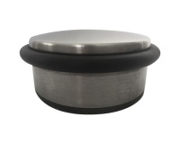 Bloque porte + joint - inox - 1 Kg - 10,3 x 4 cm