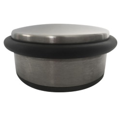 Bloque porte + joint - inox - 1 Kg - 10,3 x 4 cm