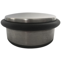 Bloque porte + joint - inox - 1 Kg - 10,3 x 4 cm