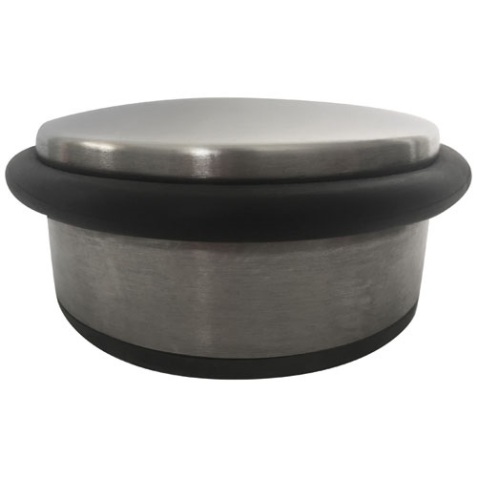 Bloque porte + joint - inox - 1 Kg - 10,3 x 4 cm