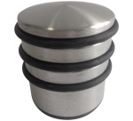 Bloque porte + 3 joints toriques - inox - 1,2 Kg