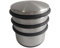 Bloque porte + 3 joints toriques - inox - 1,2 Kg