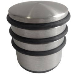 Bloque porte + 3 joints toriques - inox - 1,2 Kg