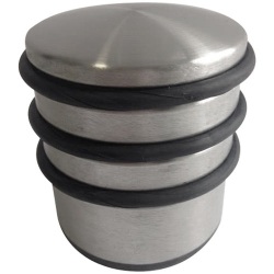 Bloque porte + 3 joints toriques - inox - 1,2 Kg