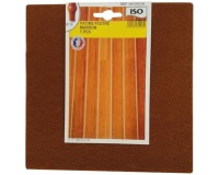 Patin adhésif - feutre - marron - 190 x 1900 mm