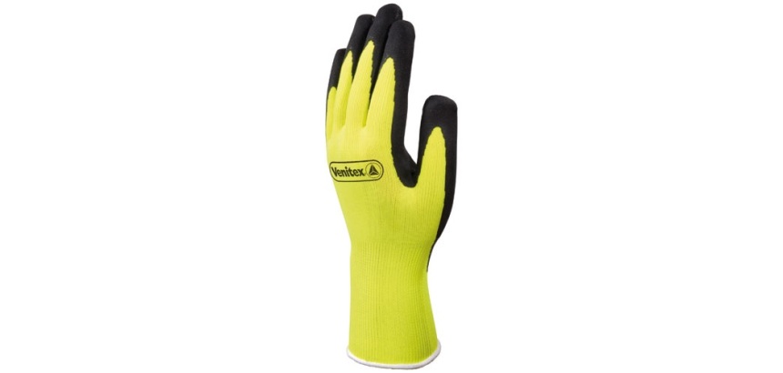 Gant mécanique - Manutention Appolon Fluo - T8