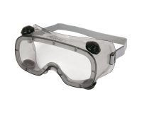 Lunettes masques de protection incolores à ventilation indirecte