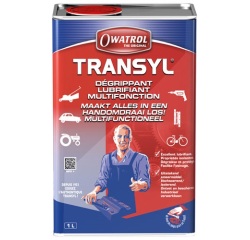 Transyl dégripant lubrifiant bidon 1 L