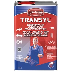 Transyl dégripant lubrifiant bidon 1 L