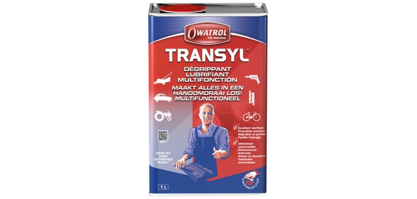 Transyl dégripant lubrifiant bidon 1 L