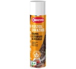 Rustol vernis anticorrosion transparent aérosol 300 ml