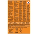 Rustol vernis anticorrosion transparent aérosol 300 ml