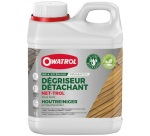 Net-Trol dégriseur détachant bidon 1 L