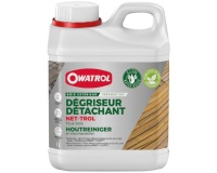 Net-Trol dégriseur détachant bidon 1 L