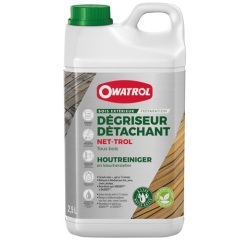 Net-Trol dégriseur détachant 2.5 L