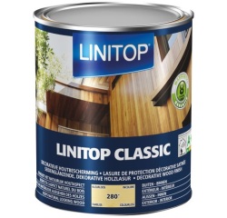 Classic lasure satin 1 L incolore
