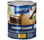 Classic lasure satin 1 L chêne clair