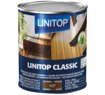 Classic lasure satin 1 L chêne foncé