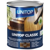 Classic lasure satin 1 L chêne foncé