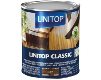 Classic lasure satin 1 L chêne foncé