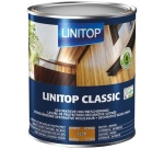 Classic lasure satin 2.5 L chêne moyen