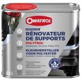 Polytrol rénovateur de supports 0.5 L