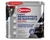 Polytrol rénovateur de supports 0.5 L