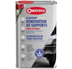 Rénovateur de supports - Polytrol - liquide - 1 L