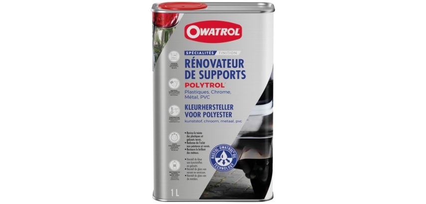 Rénovateur de supports - Polytrol - liquide - 1 L