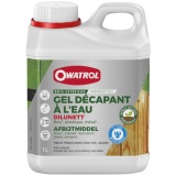 Gel décapant à l'eau Dilunett -1 L