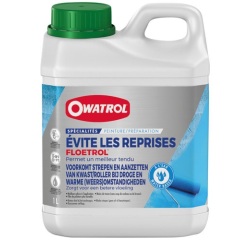 Additif pour peintures émulsionnées - Floetrol - 1 L