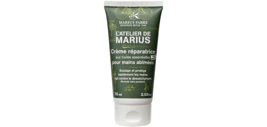 Crème réparatrice mains abîmées 75ml