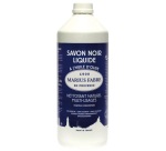 Savon noir liquide de Marseille 1L 1nl