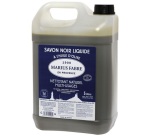 Savon noir liquide à l'huile d'olive - multi-usages - 5 L