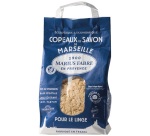 Copeaux de savon de Marseille blanc - 980 g - sans huile de palme