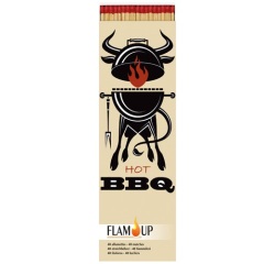 Allumette géante - Harmony - 19 cm - boite de 40