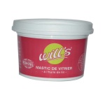 Mastic vitrier mondial pot 500g