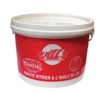 Mastic vitrier mondial seau 5kg
