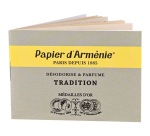 Carnet Tradition