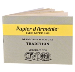 Carnet Tradition